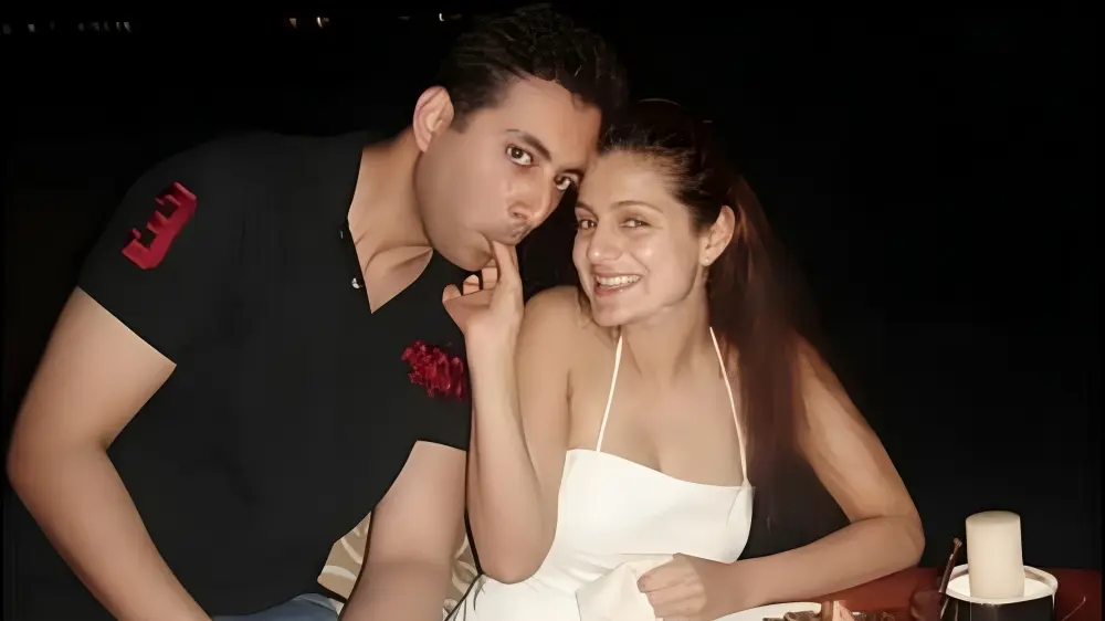 Amisha Patel Husband Kanav Puri