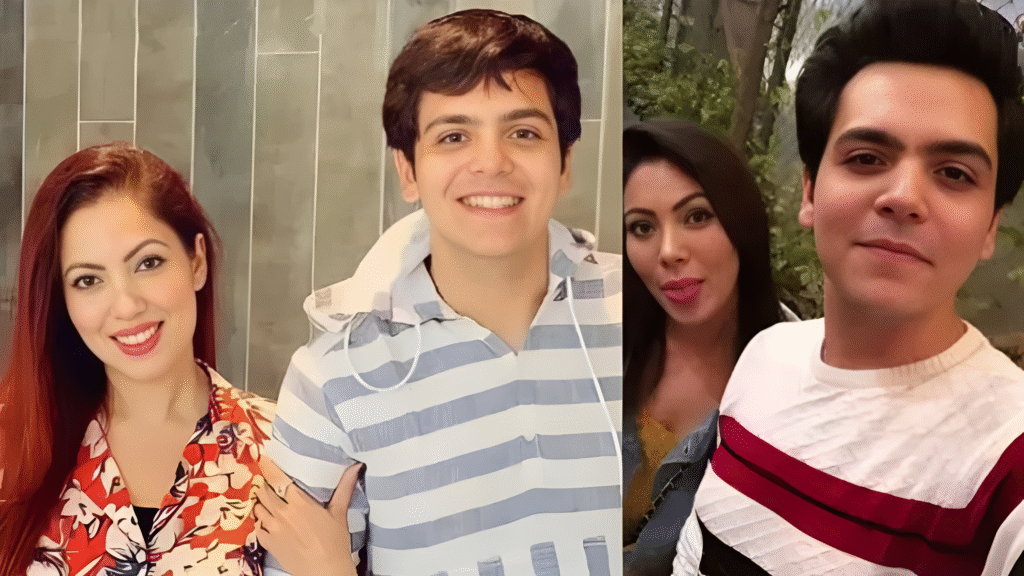 munmun dutta relationships