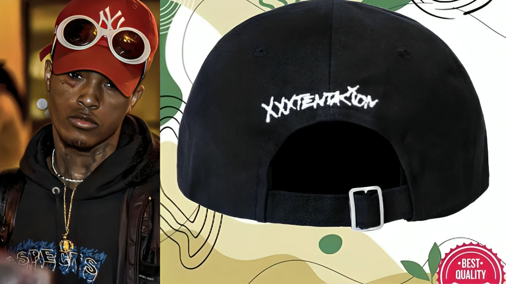 xxxtentacion hat
