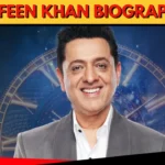 Arfeen Khan Biography