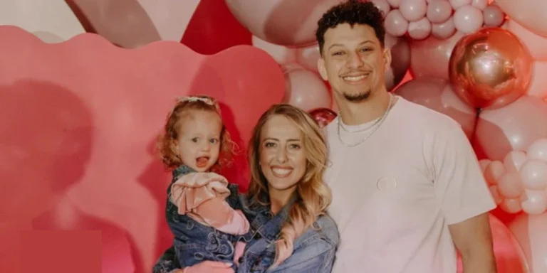 does patrick mahomes daughter have down syndrome