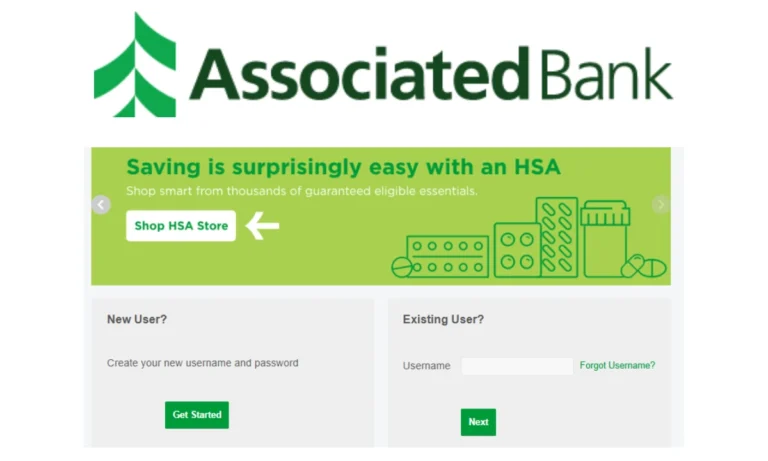 associated bank login