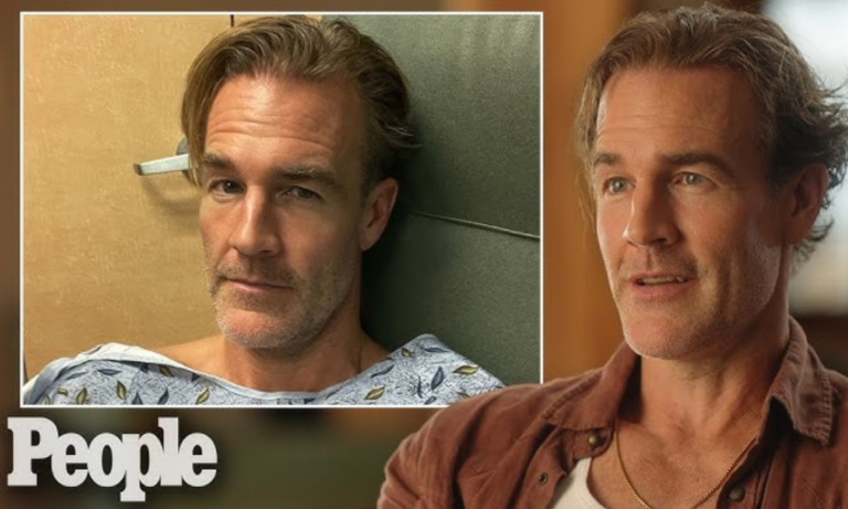 james van der beek