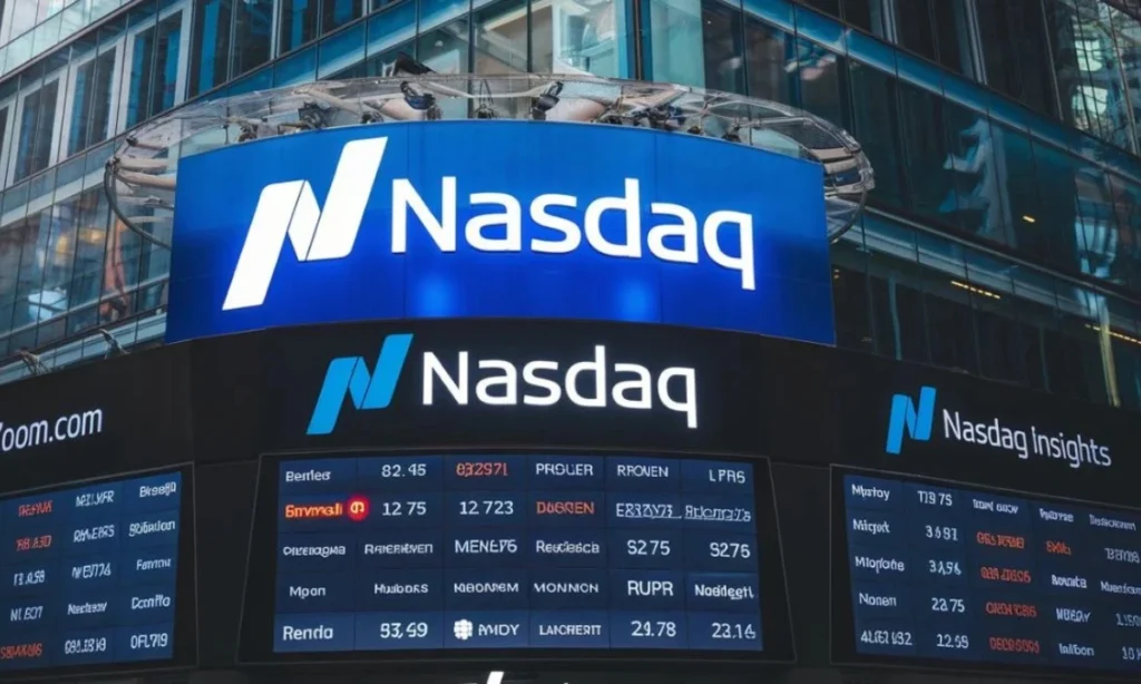 nasdaq fintechzoom price prediction