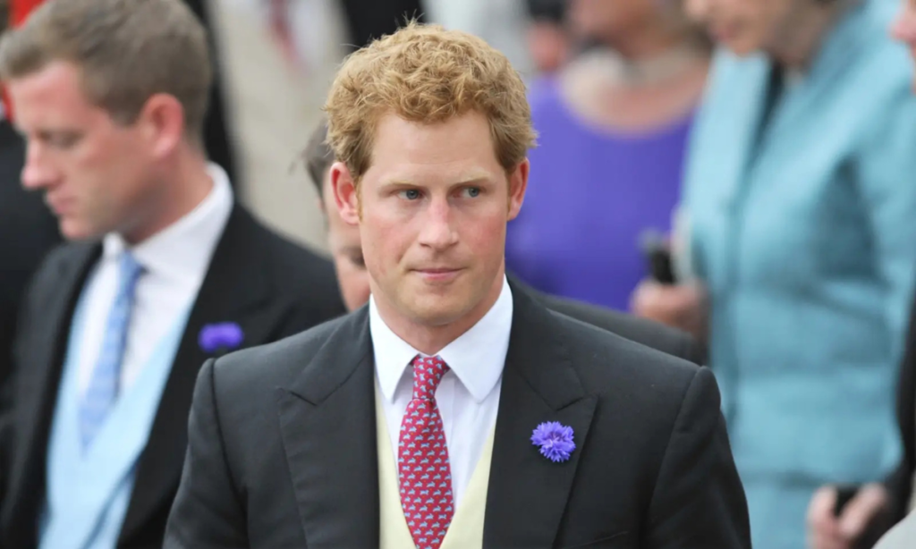 prince harry