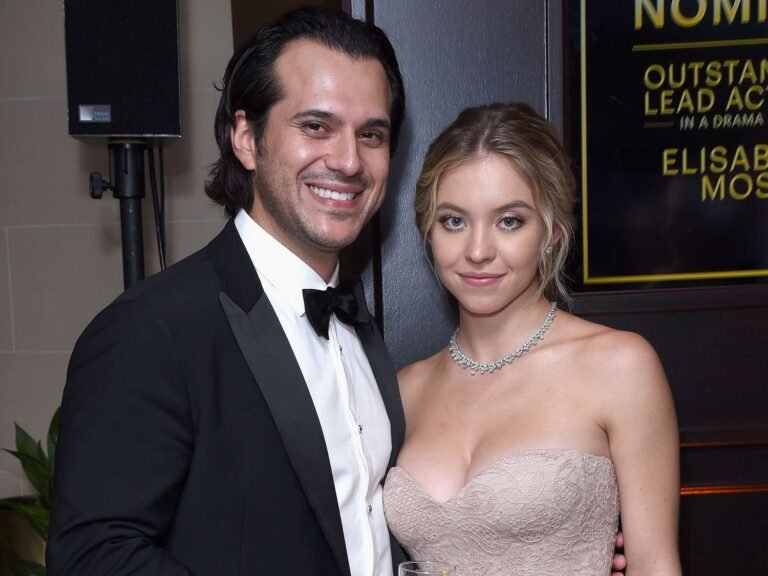 sydney sweeney fiance