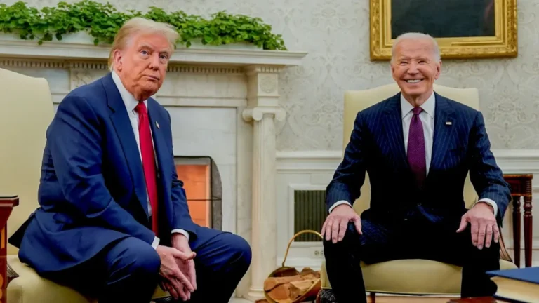 Trump - biden