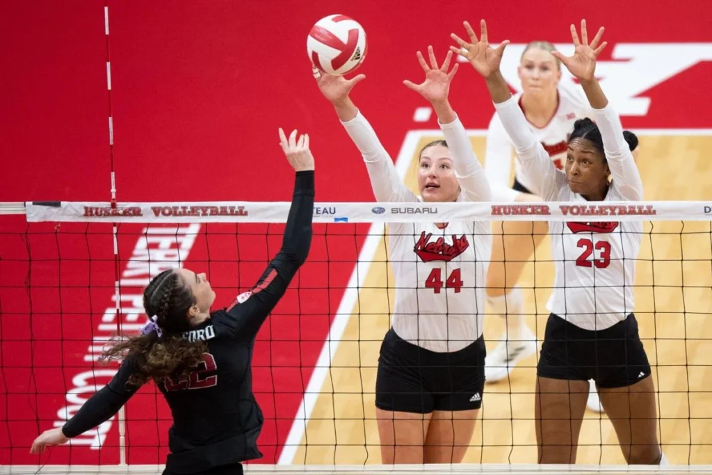 Nebraska Volleyball