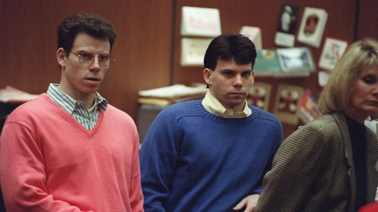 menendez brothers