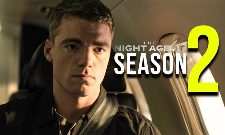 The Night Agent Season 2