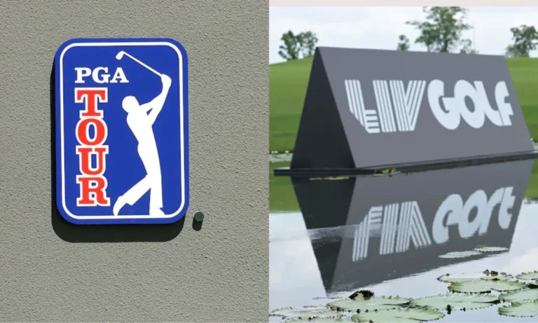 pga liv merger