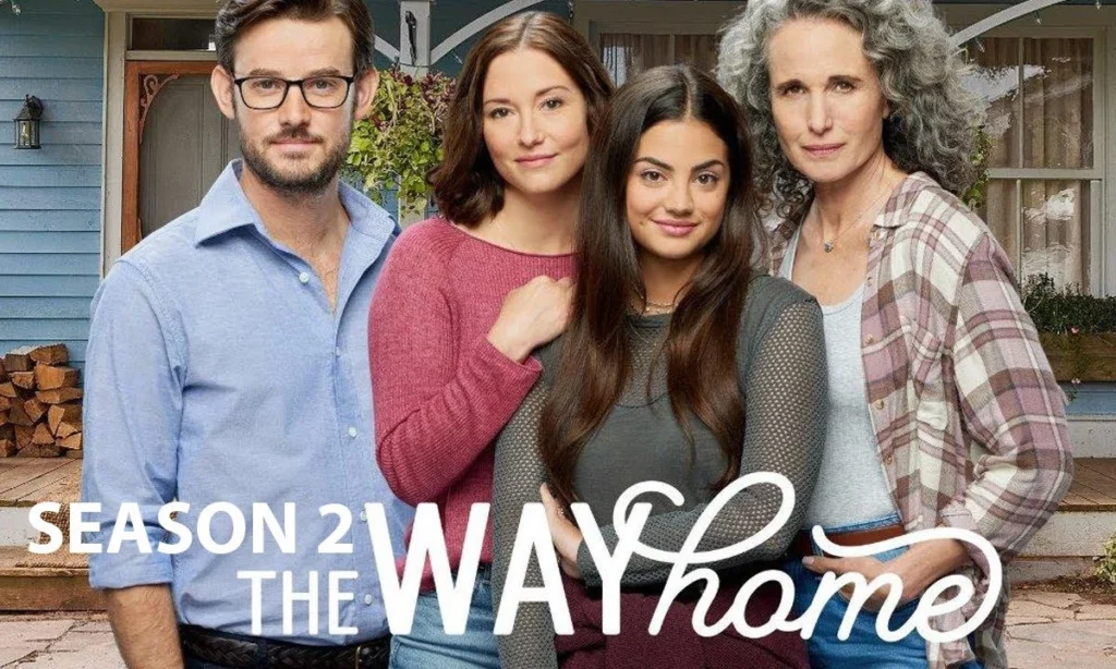 The Way Home Season 2