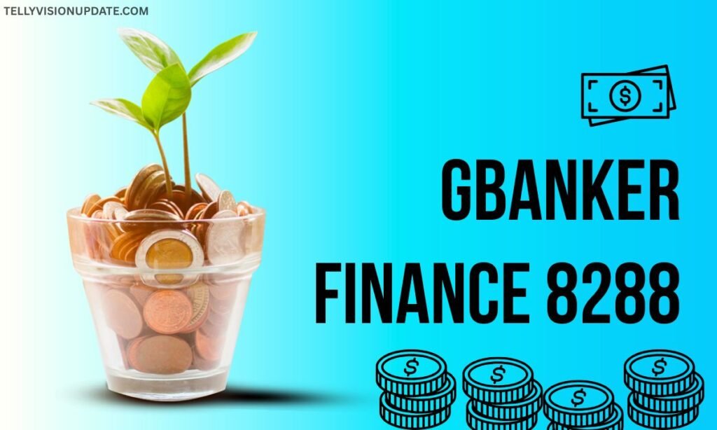 gbanker finance 8288