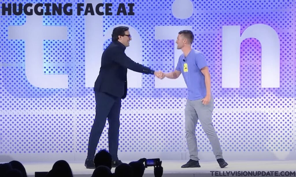 hugging face ai