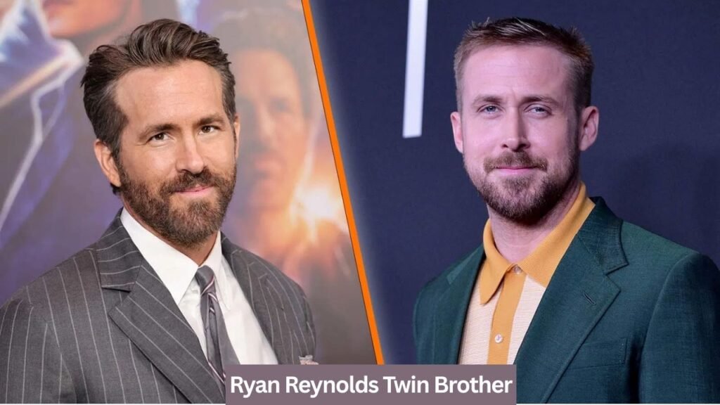 Ryan Reynolds Twin Brother