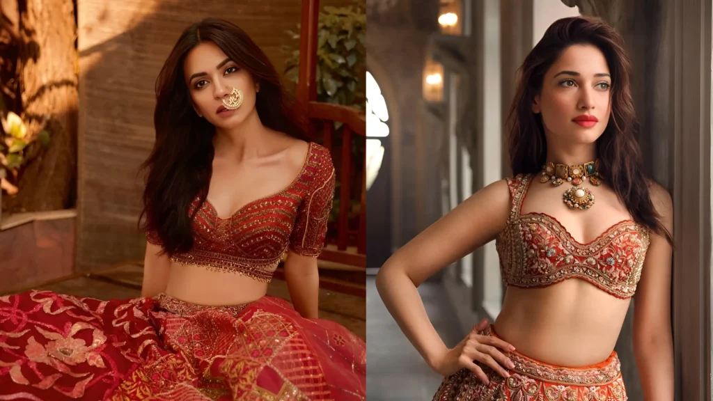 diadem - bridal lehe