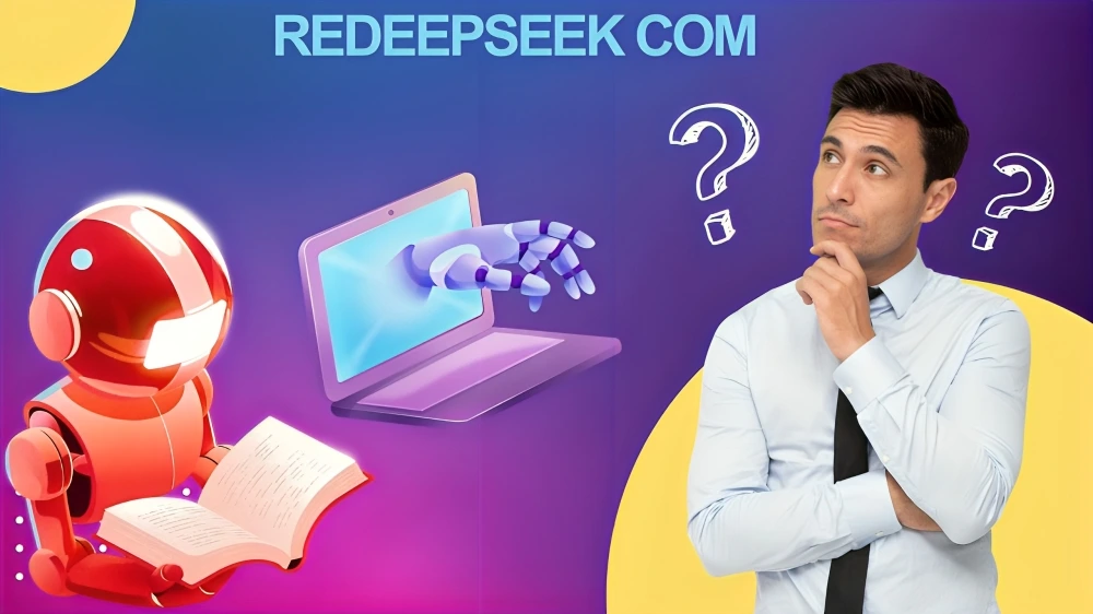 Redeepseek com: Revolutionizing AI Search for the Modern Web