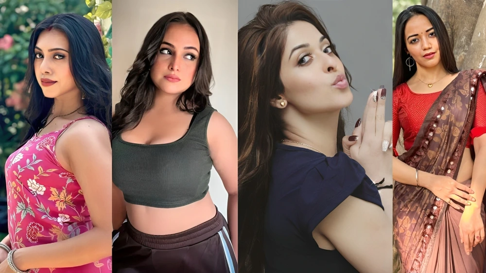 Top 10 Ullu Actress Name List and Web Series Stars
