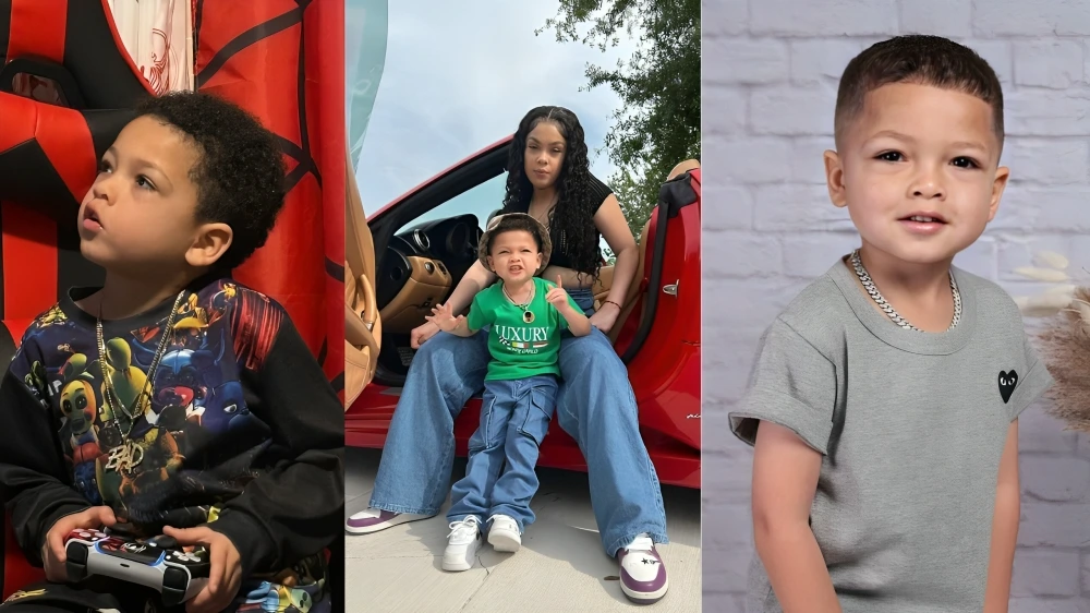 xxxtentacion son age