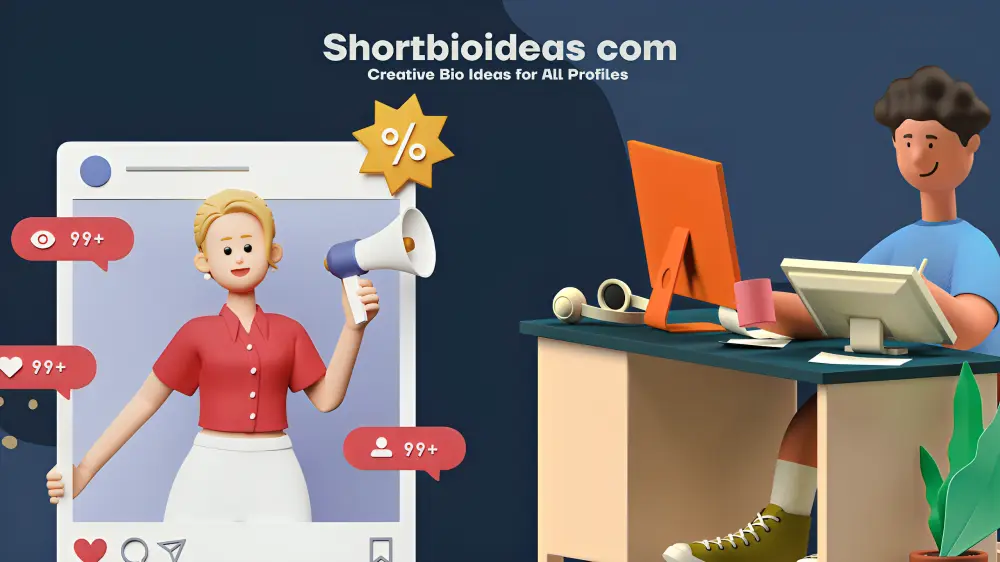Shortbioideas com: Creative Bio Ideas for All Profiles 
