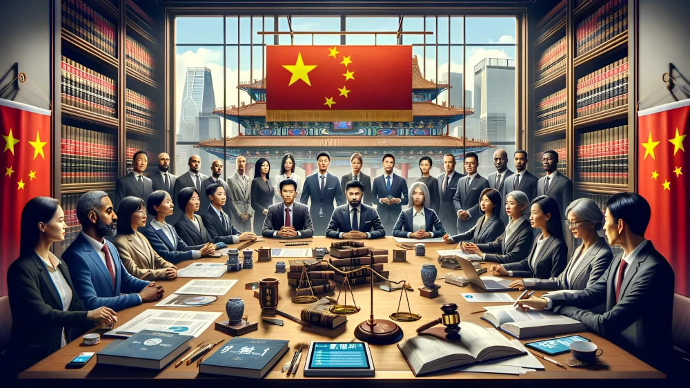 Cnlawblog: Understanding China’s Legal Space Clearly