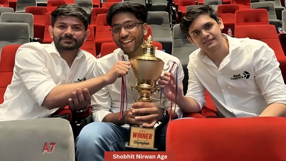 Shobhit Nirwan Age, Biography, Career, and Net Worth