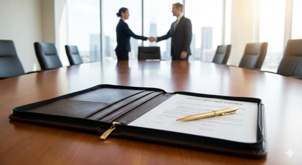 The Contract Details That Matter Most at Executive Level